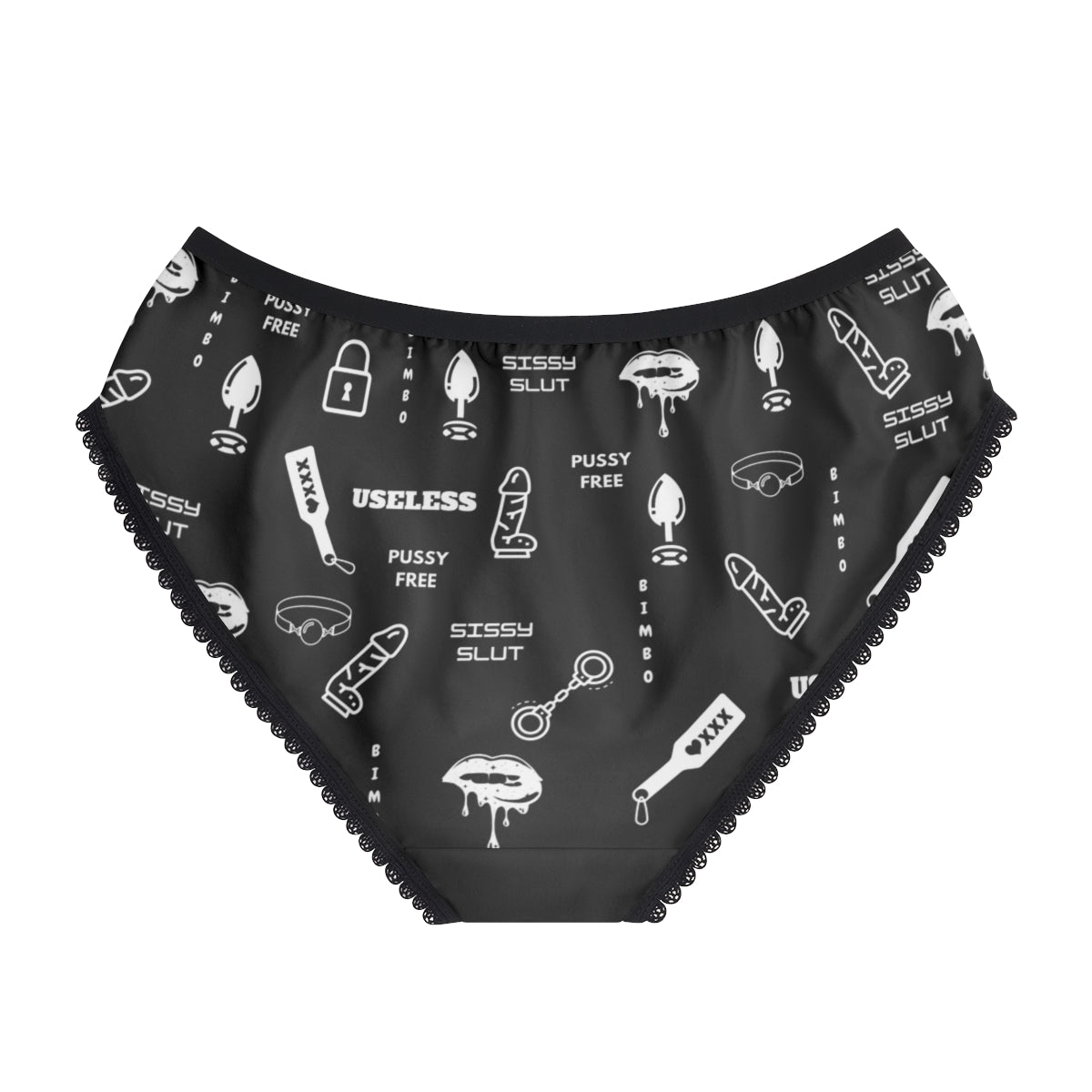 The Loser Humiliation panties