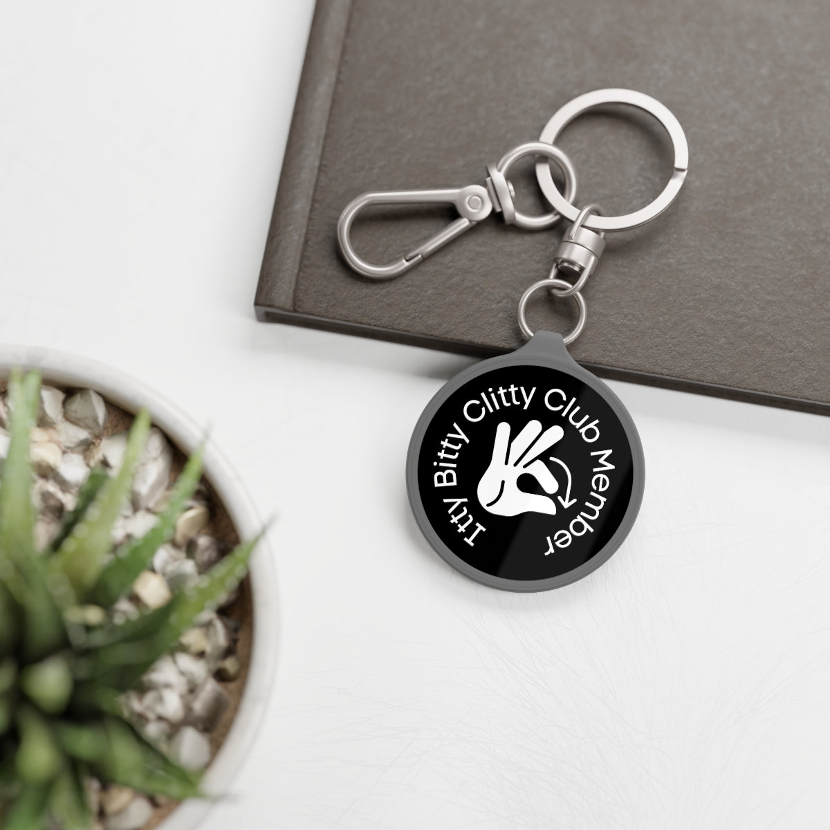 SPH Keyring Tag