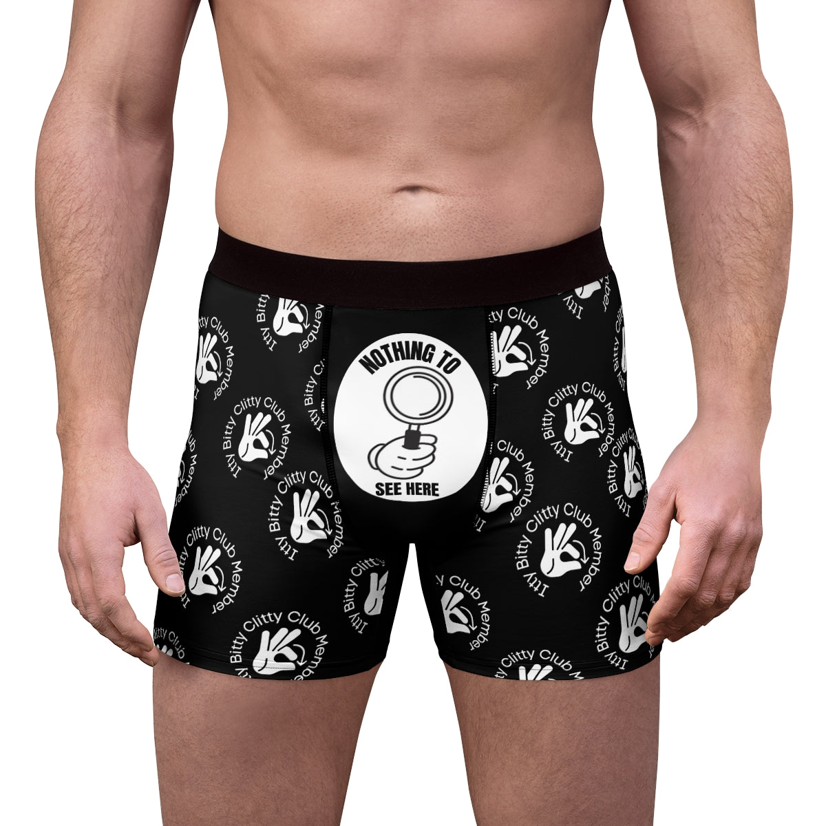 Men's Boxer Briefs