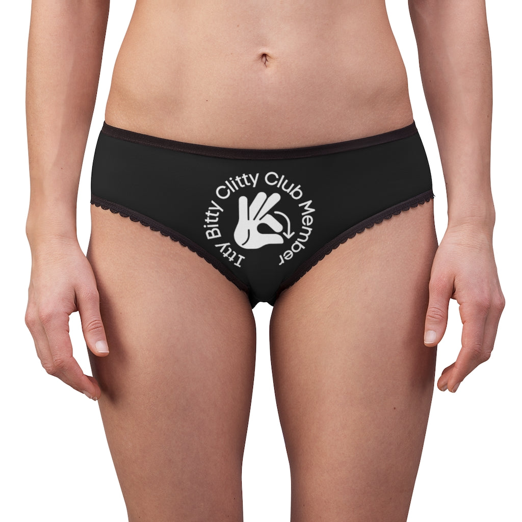 The sexless Beta B#### panties