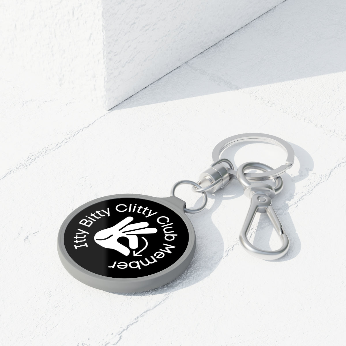 SPH Keyring Tag