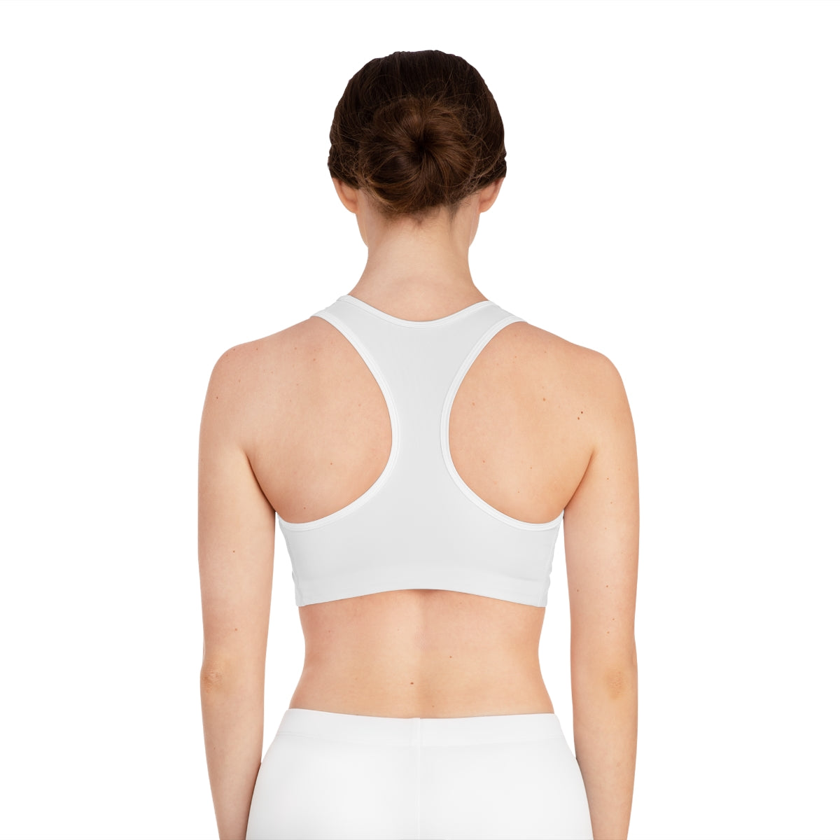 Sissy in training Sports Bra/ crop top