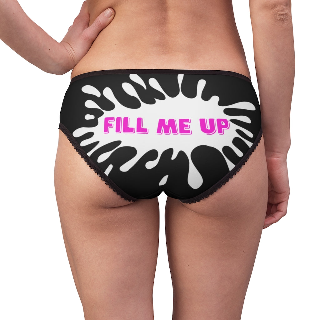 Daddy's little girl panties