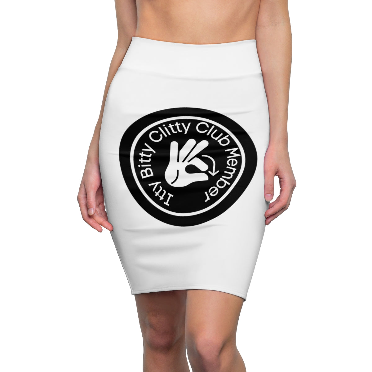 SPH Women's Pencil Skirt