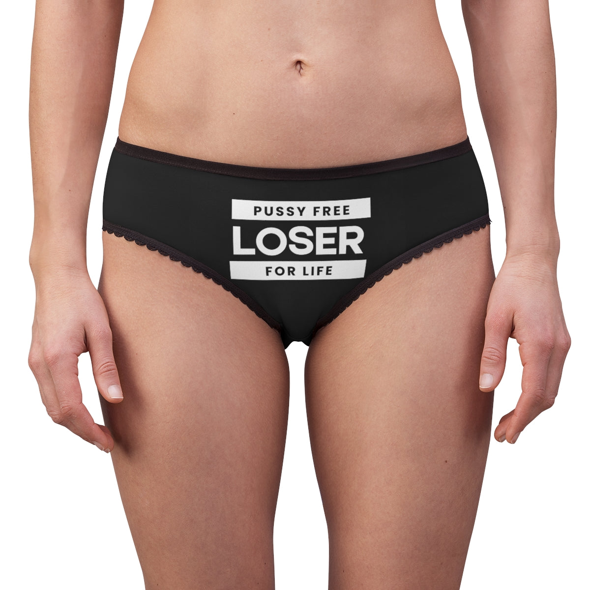 The Loser Humiliation panties