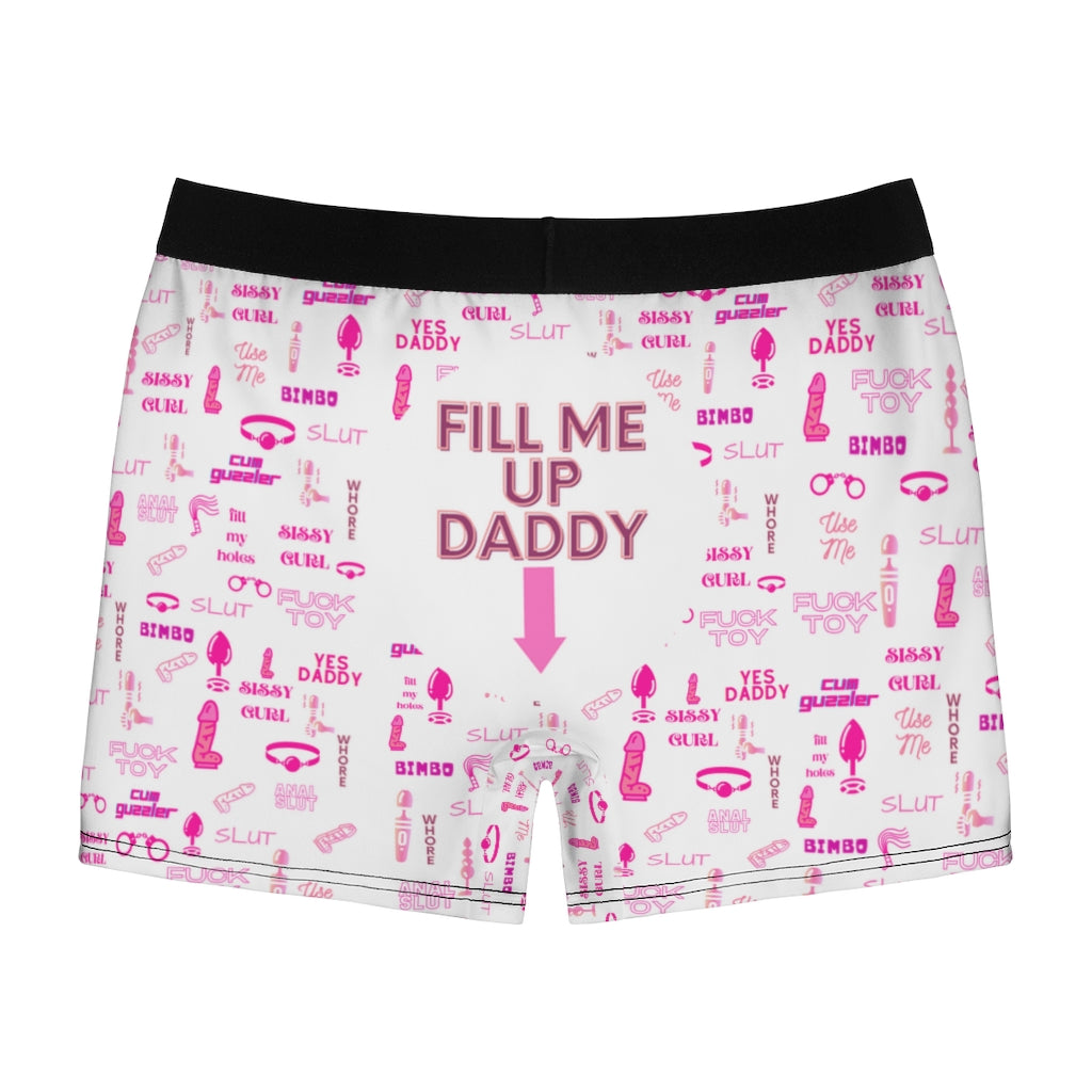 Men's Boxer Briefs