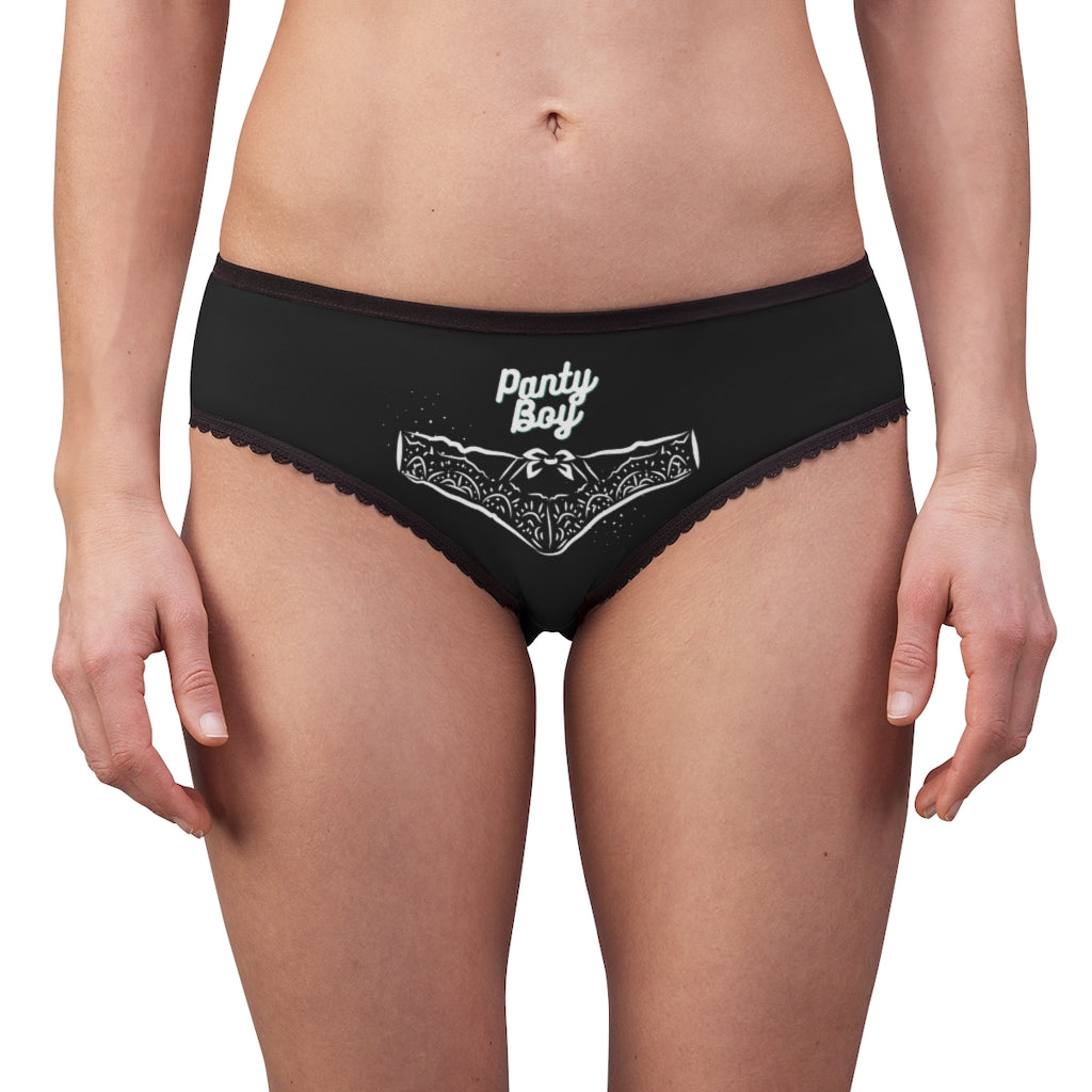 Pantie boy sissy panties