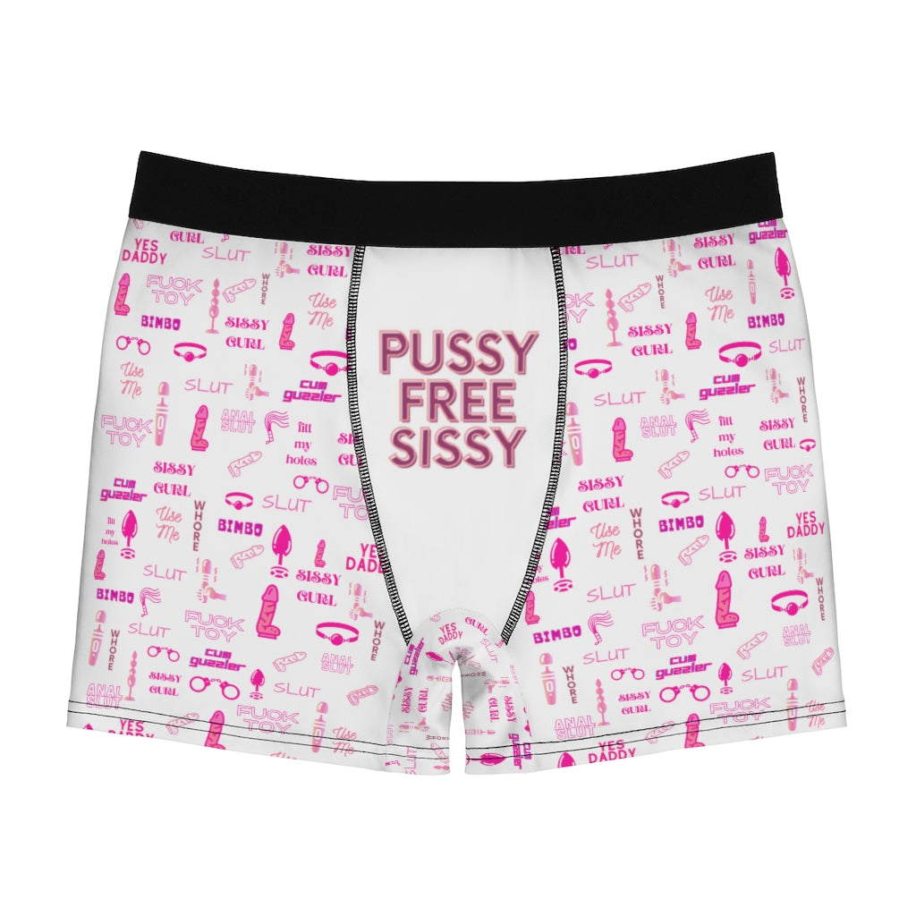Men's Boxer Briefs
