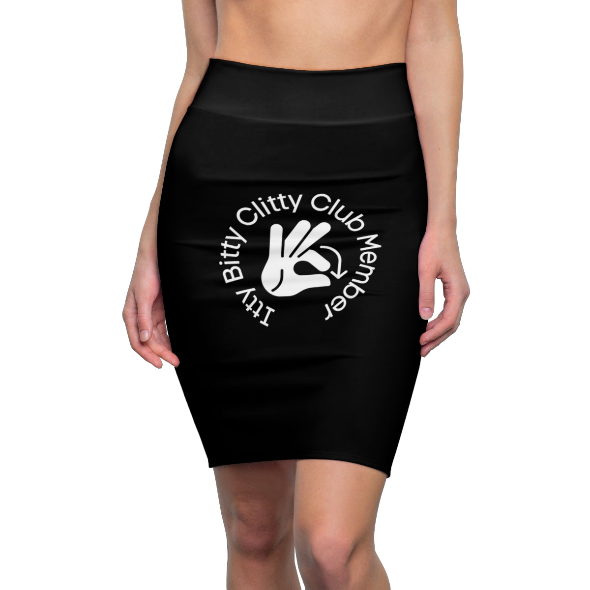 SPH skirt Women's Pencil Skirt