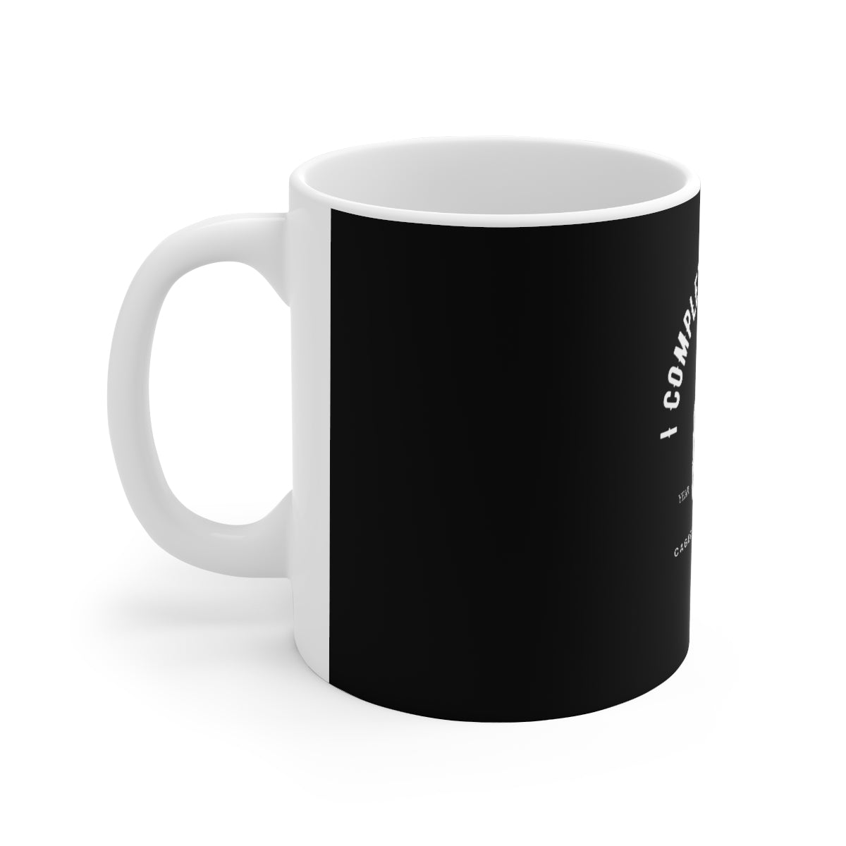 Locktober Ceramic Mug 11oz