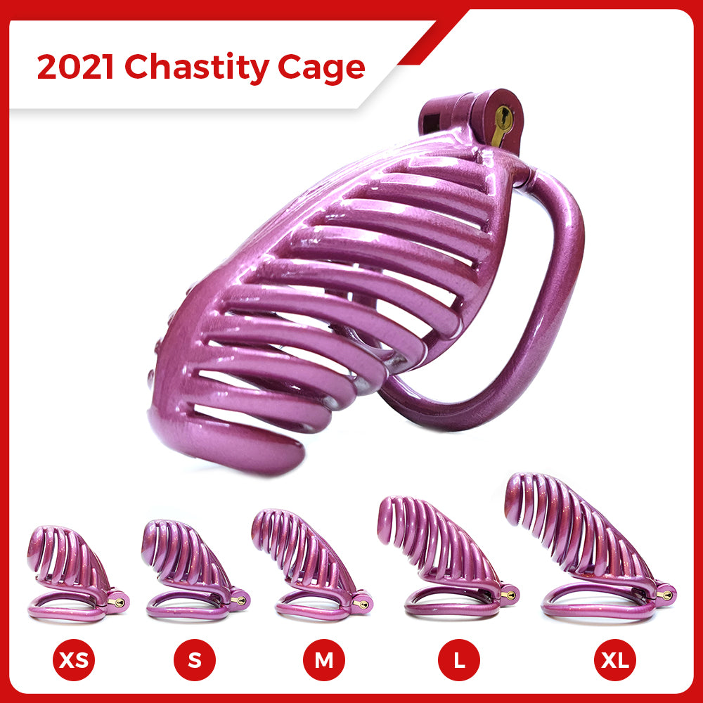 Mamba y Cock Cage Sissy Chastity Cage BDSM Male Sex Shop Penis Ring Lock Male Slave Erotic Gay Ladyboy 18+ Sex Toy for Men