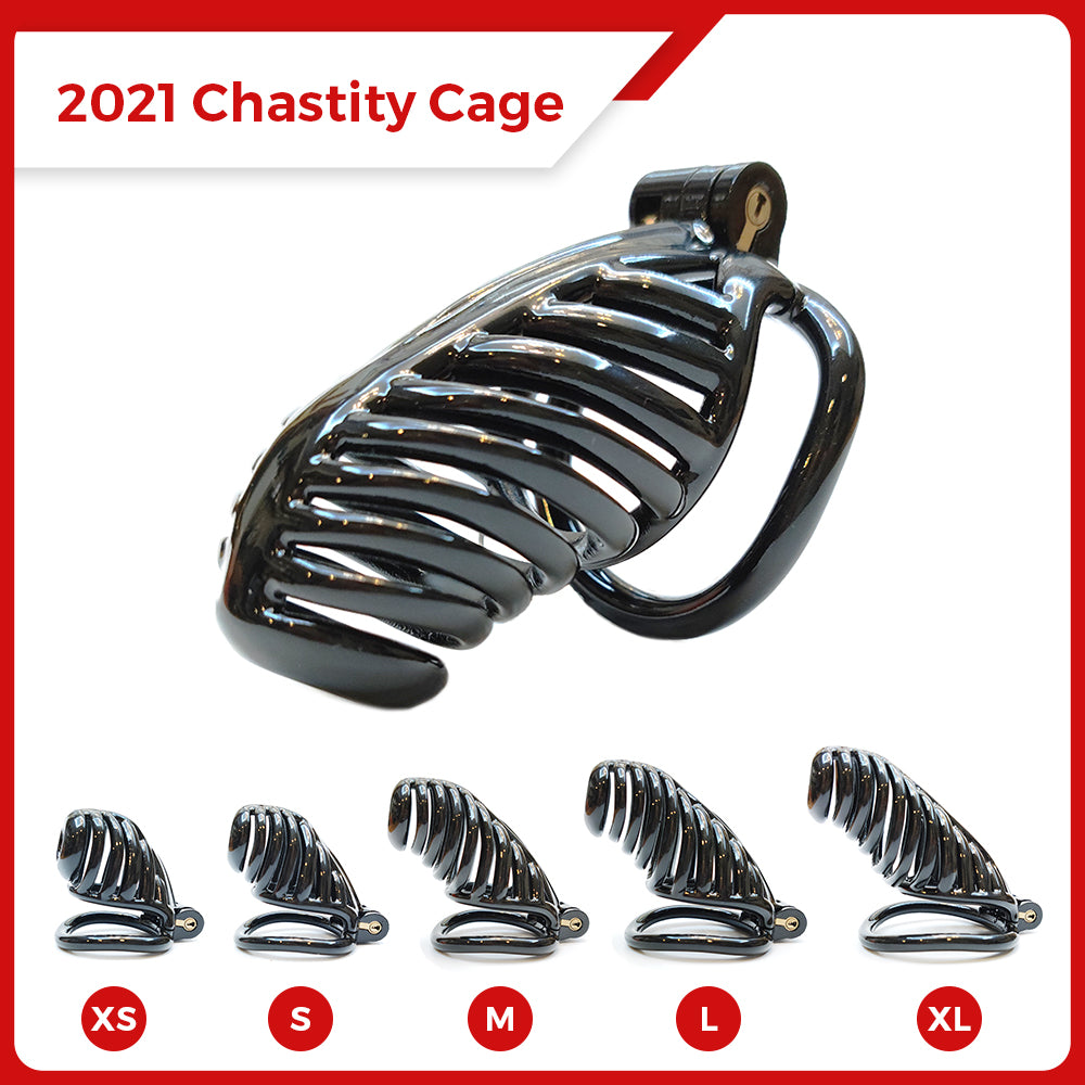 Mamba y Cock Cage Sissy Chastity Cage BDSM Male Sex Shop Penis Ring Lock Male Slave Erotic Gay Ladyboy 18+ Sex Toy for Men