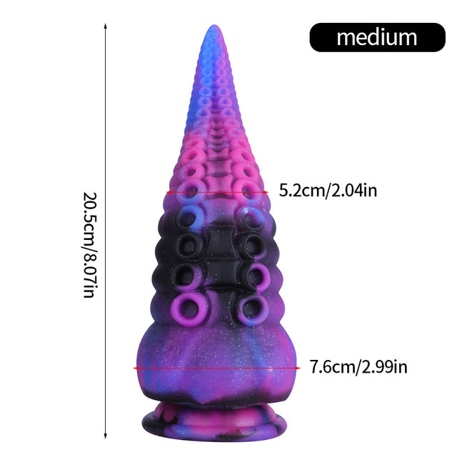 Tentacle Dildo. Huge Monster Dildo Anal Toys Suction Cup Octopus Tentacle Artificial Penis Animal Dildos Sex Toy for Women Adult