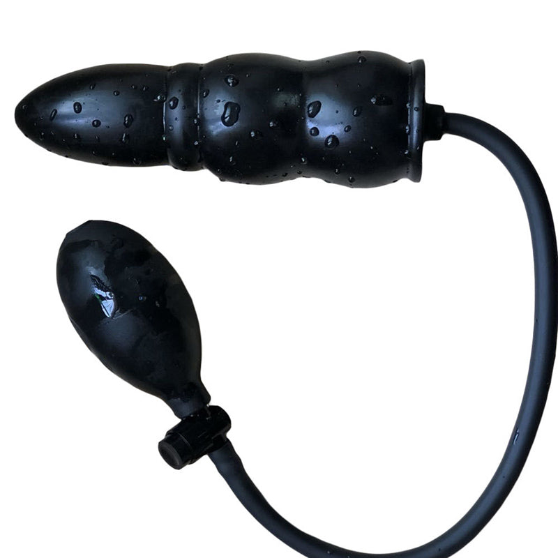 Inflatable Butt Plug Dildo Dilatador Vaginal Anal Expander Sex Toys For Men And Women Anus Dilator Big Ass Plug Erotic Adult Toy