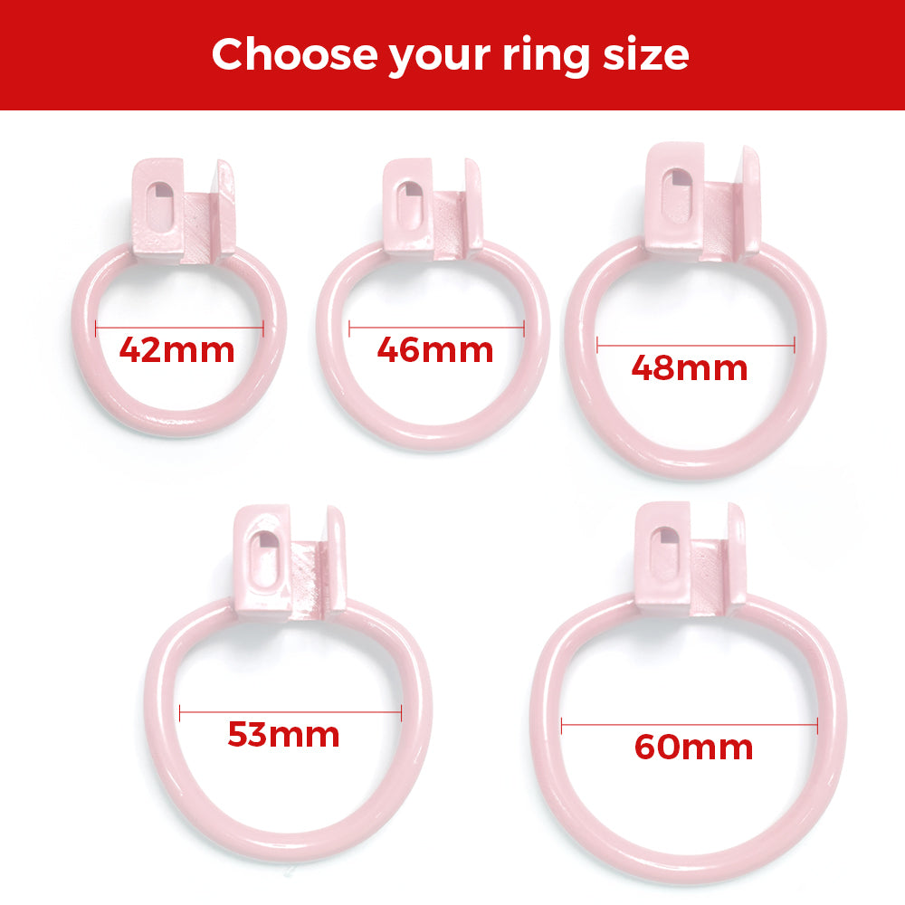 Chastity cage Sissy BDSM Pussy Vaginal Cock Cage Small Male Chastity Devices Bondage Lock Slave Penis Ring Sex Shop 18+ Gay Ladyboy Sex Toys