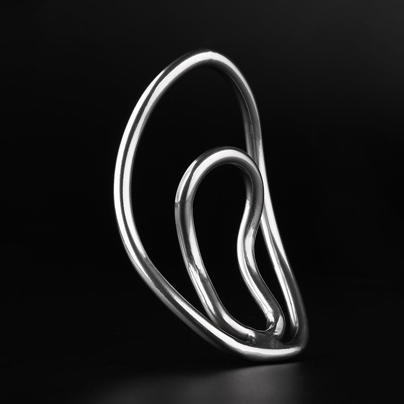 METAL Panty Chastity Cage Clip Sissy Male Chastity Training Device,. Create you own pussy clitty Cock Bdsm Cage Sex Toys