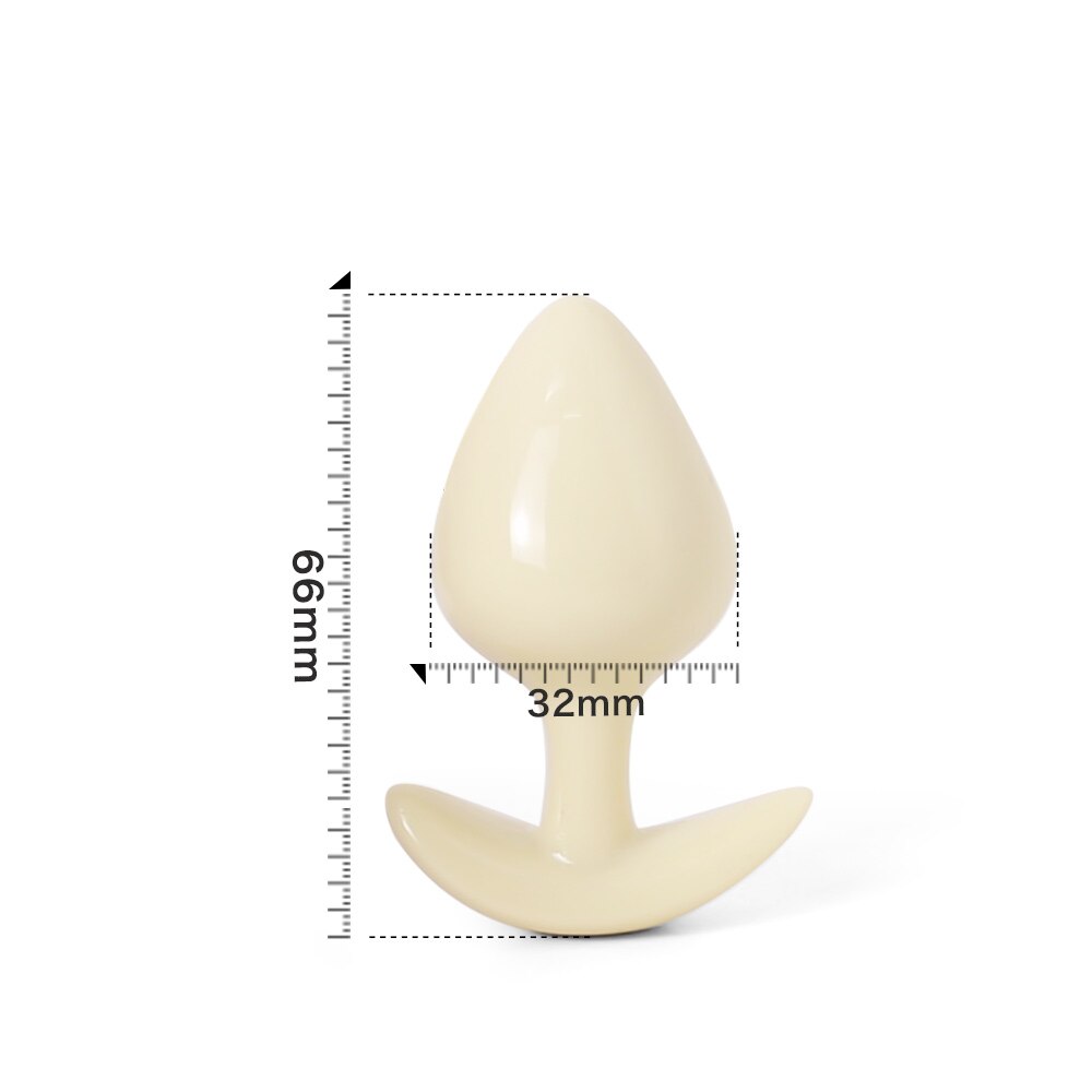 3pcs Anal Plugs Set Silicone Outdoor Design Butt Plug Stimulator Sleeve Sex Toy for Women Men SM Products