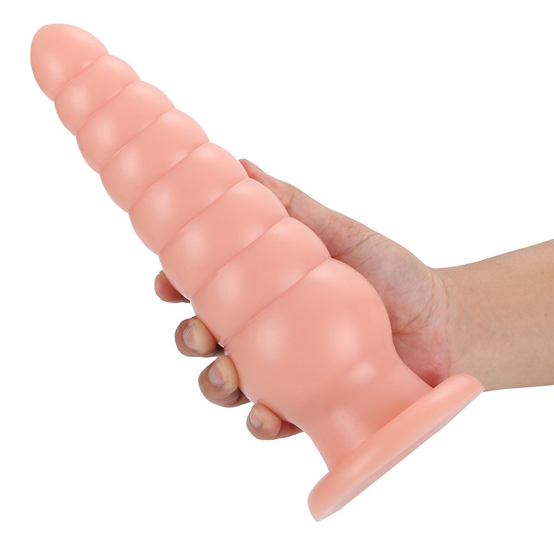 Big Anal Plug Huge Dildo Anus Masturbators G-Spot Stimulatot Dilatador Anal Beads Large Butt Plug Adult Sex Toys For Women Men