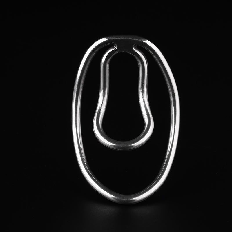 METAL Panty Chastity Cage Clip Sissy Male Chastity Training Device,. Create you own pussy clitty Cock Bdsm Cage Sex Toys