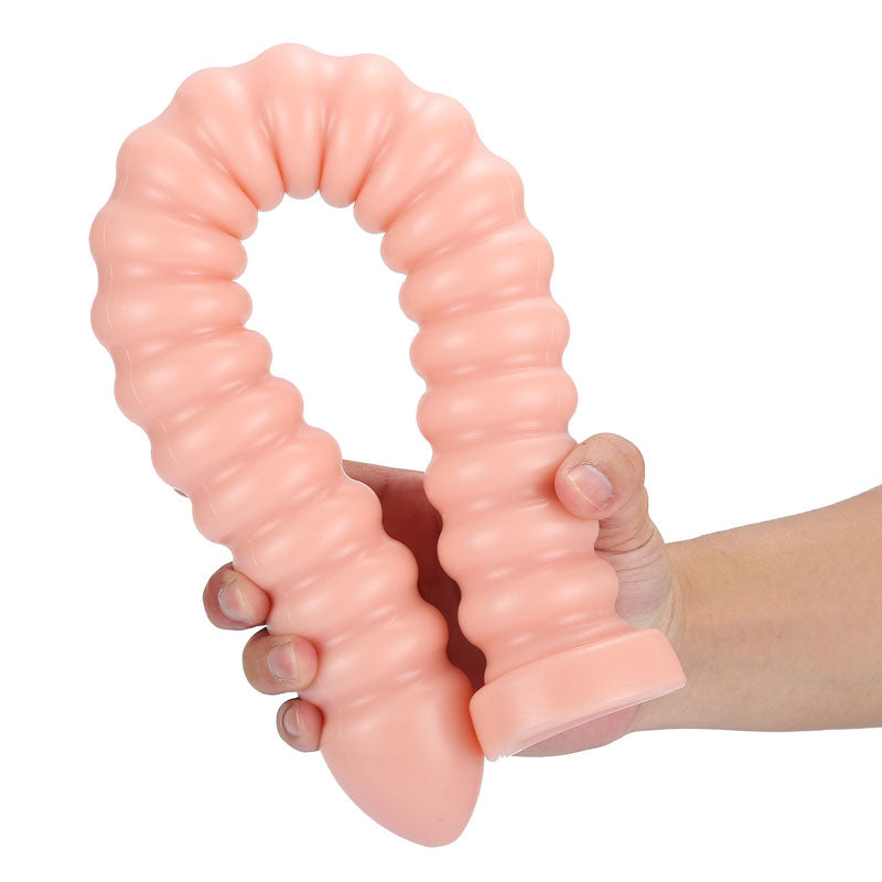 Super Long Large Anal Beads Dilator Anus Masturbator Butt Plug Expander Dildo Big Anal Plug G Spot Stimulator Adult Sex Toys