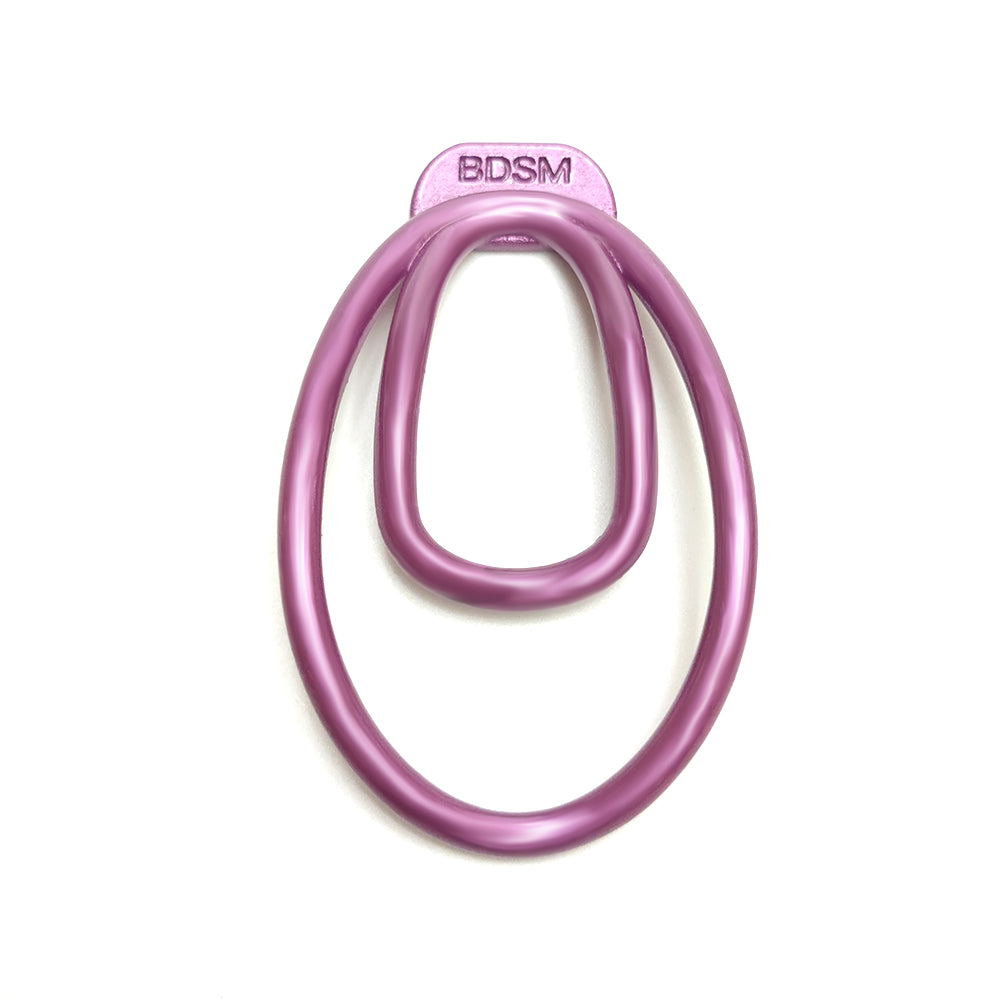 Panty Chastity Cage Clip Sissy Male Chastity Training Device Create you own pussy clitty Light Plastic TraininG clip Cock Bdsm Cage Sex Toys