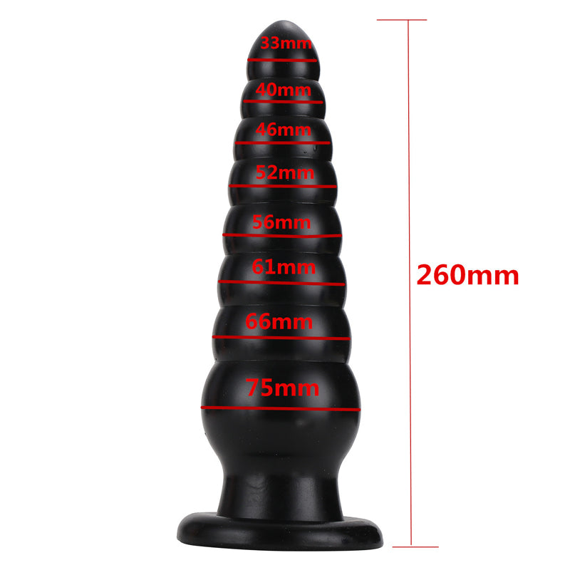 Big Anal Plug Huge Dildo Anus Masturbators G-Spot Stimulatot Dilatador Anal Beads Large Butt Plug Adult Sex Toys For Women Men