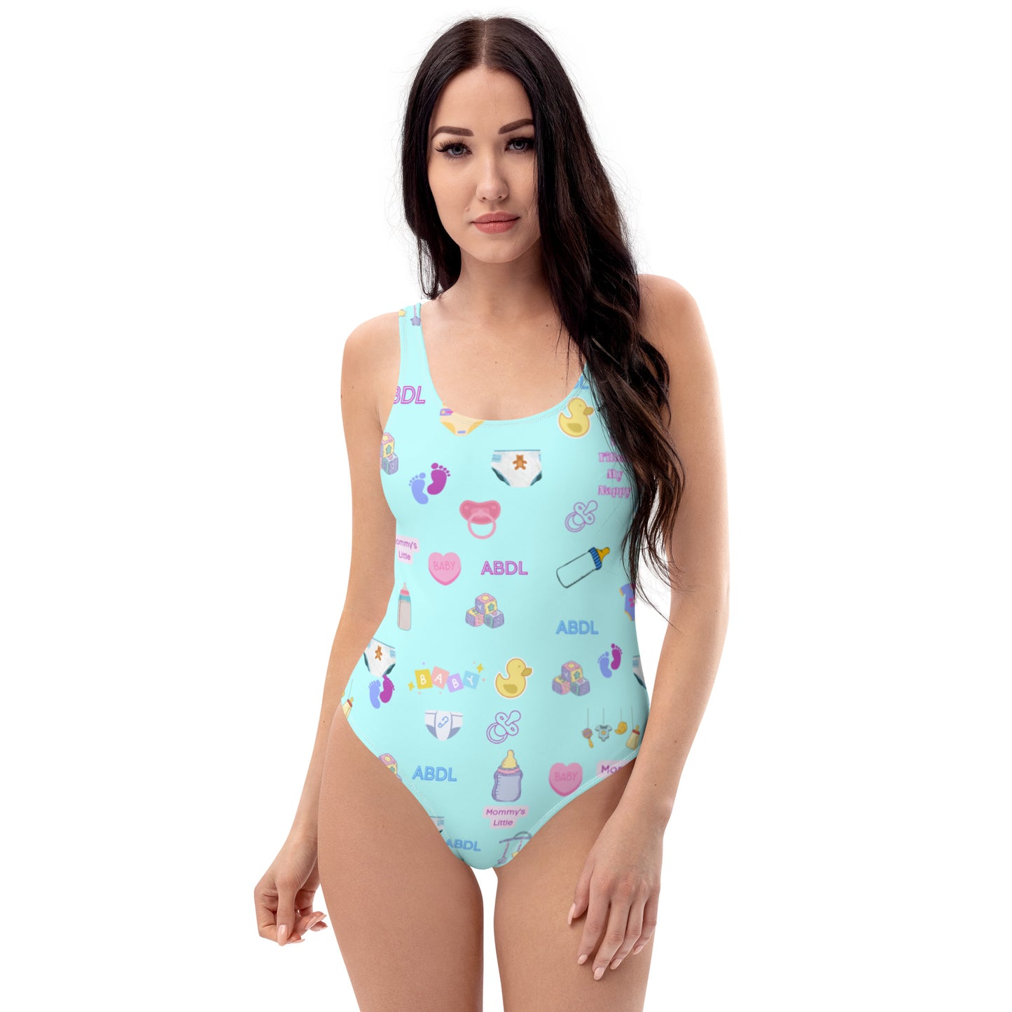 ABDL One-Piece Swimsuit