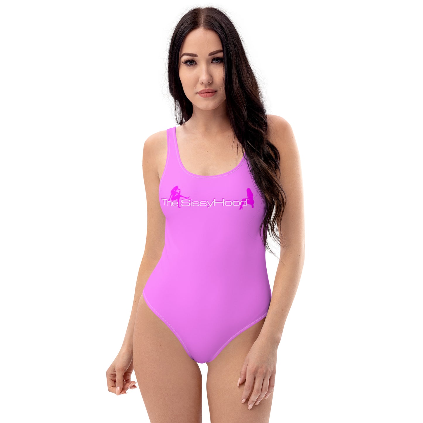 The SissyHood Branded One-Piece Swimsuit