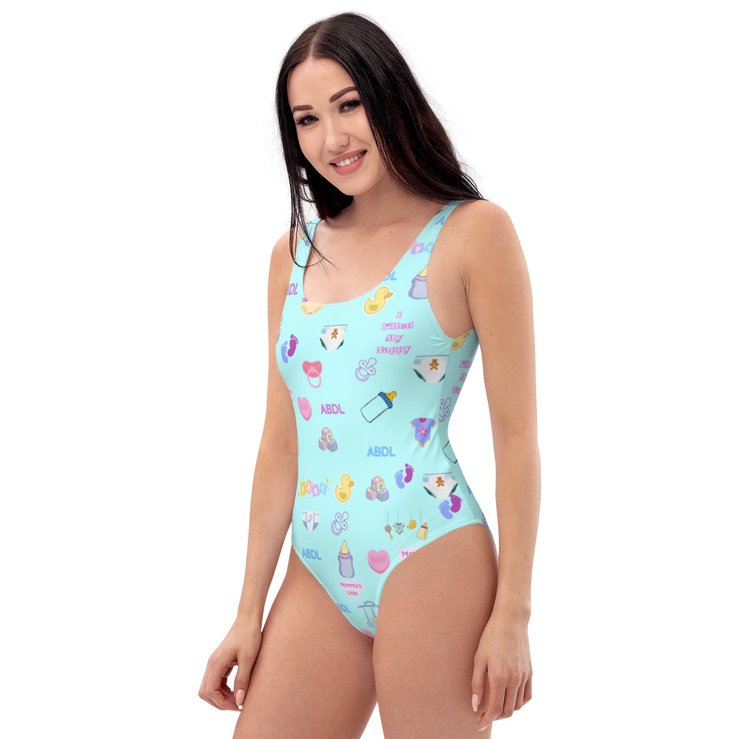 ABDL One-Piece Swimsuit