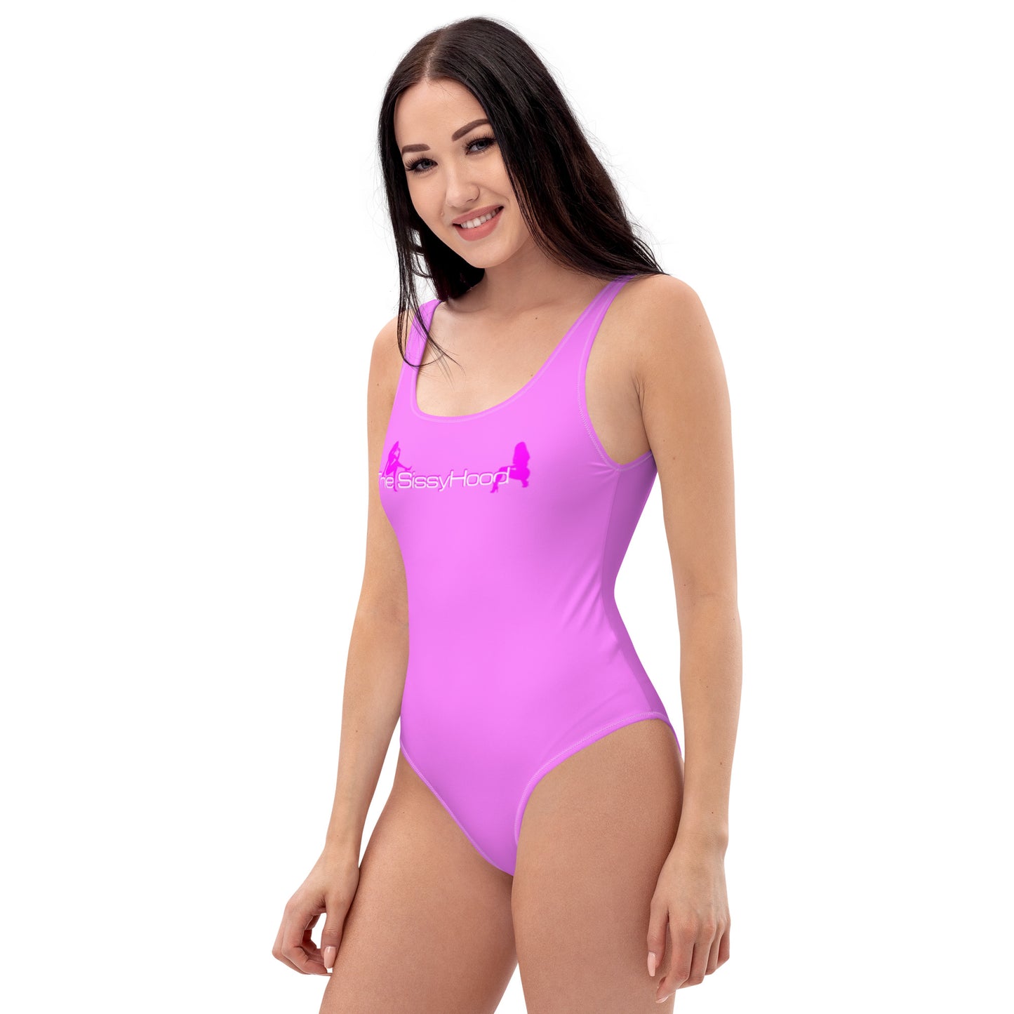 The SissyHood Branded One-Piece Swimsuit
