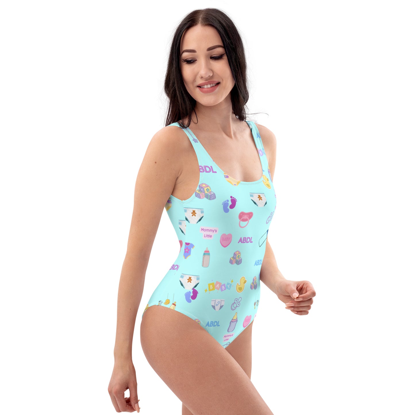 ABDL One-Piece Swimsuit