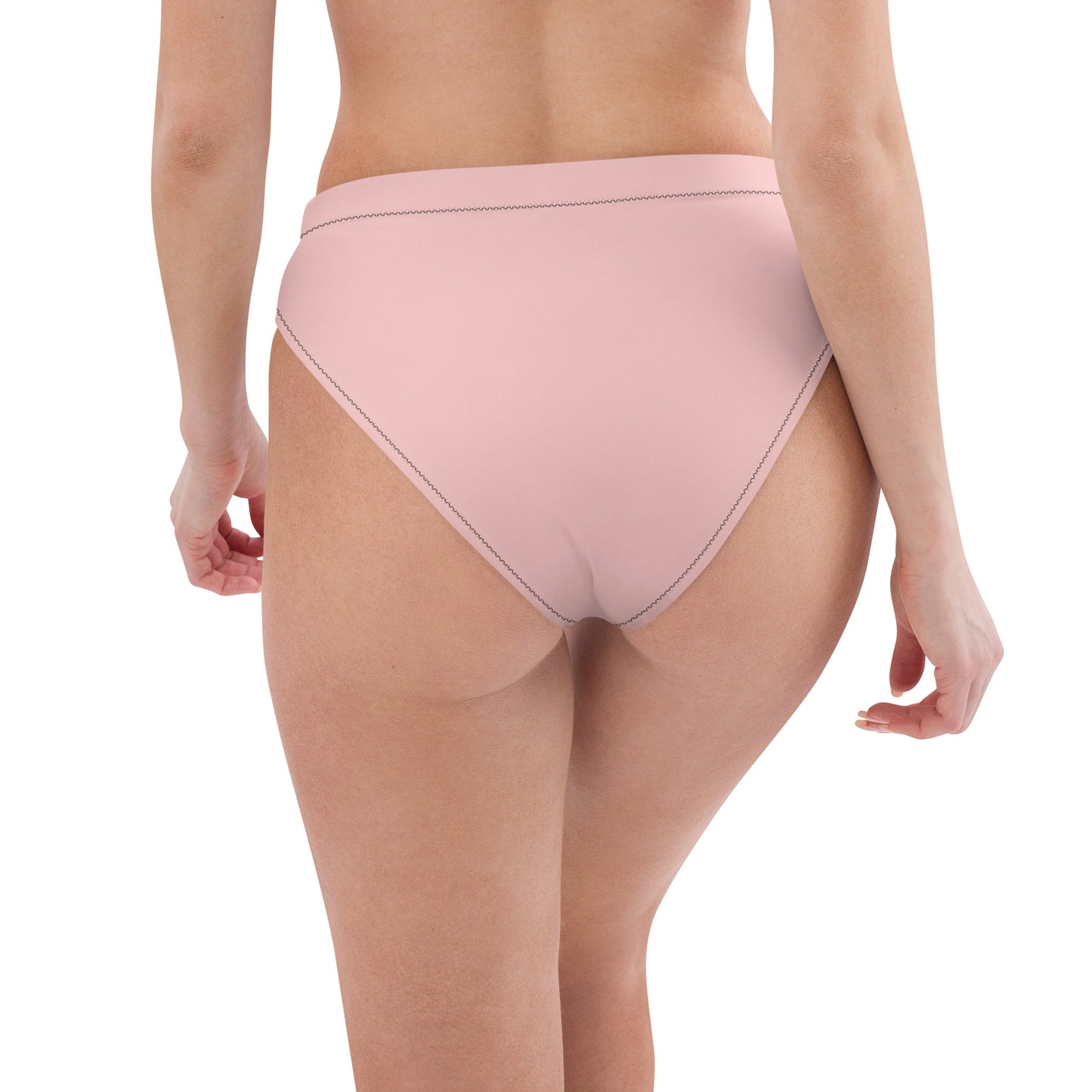SPH high-waisted bikini bottom
