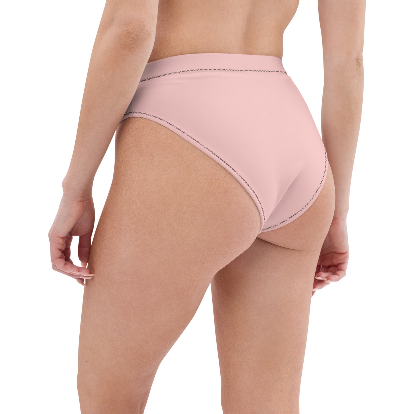 SPH high-waisted bikini bottom
