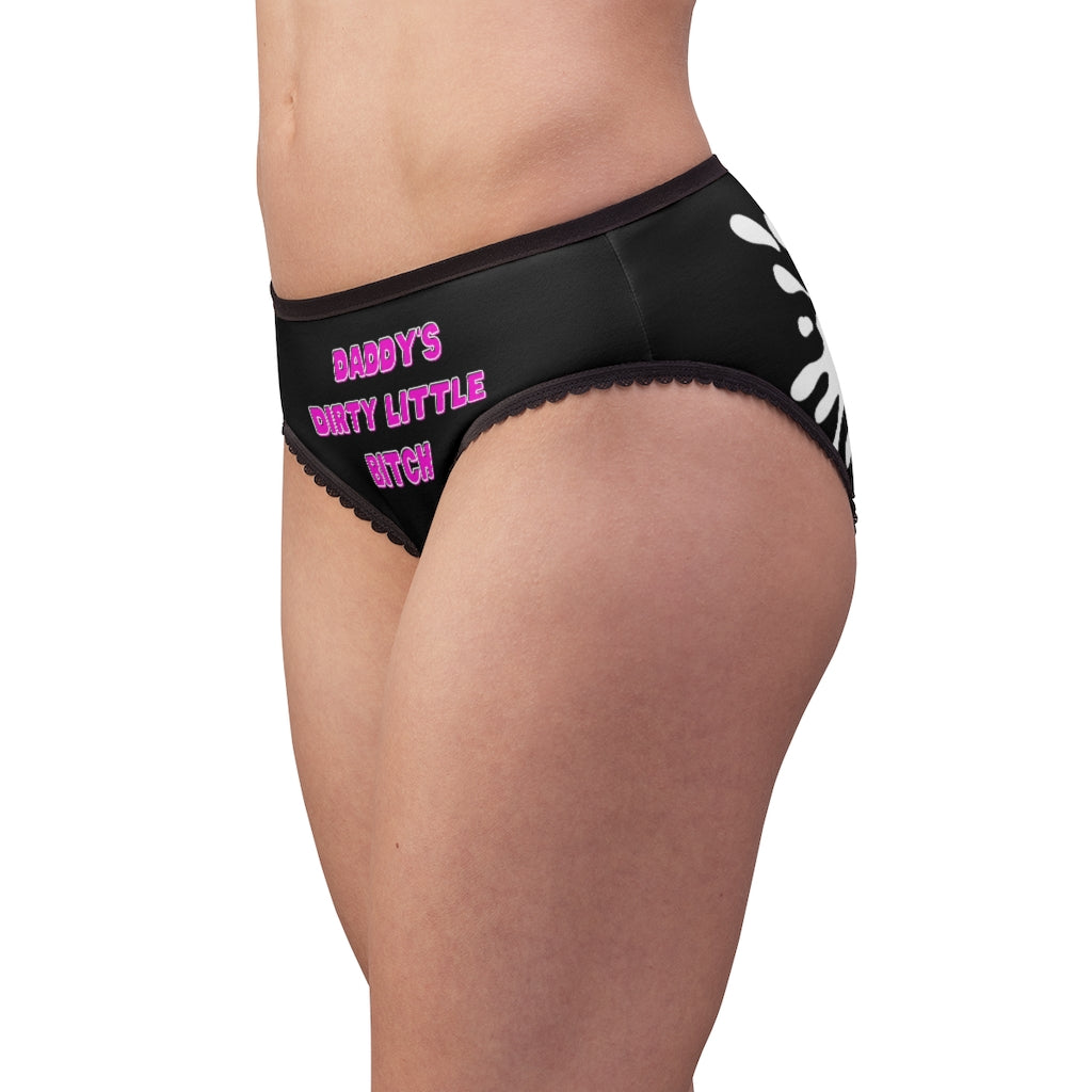 Daddy's little girl panties
