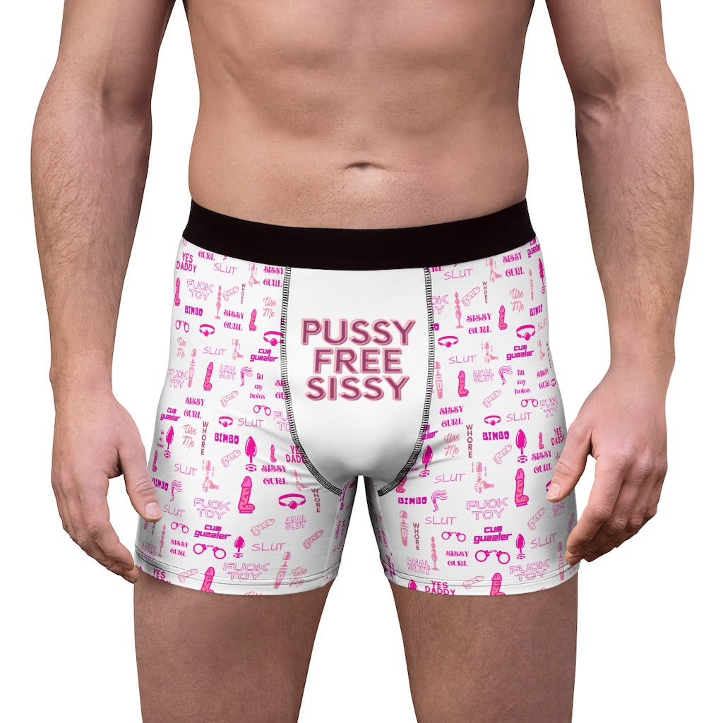 Men's Boxer Briefs