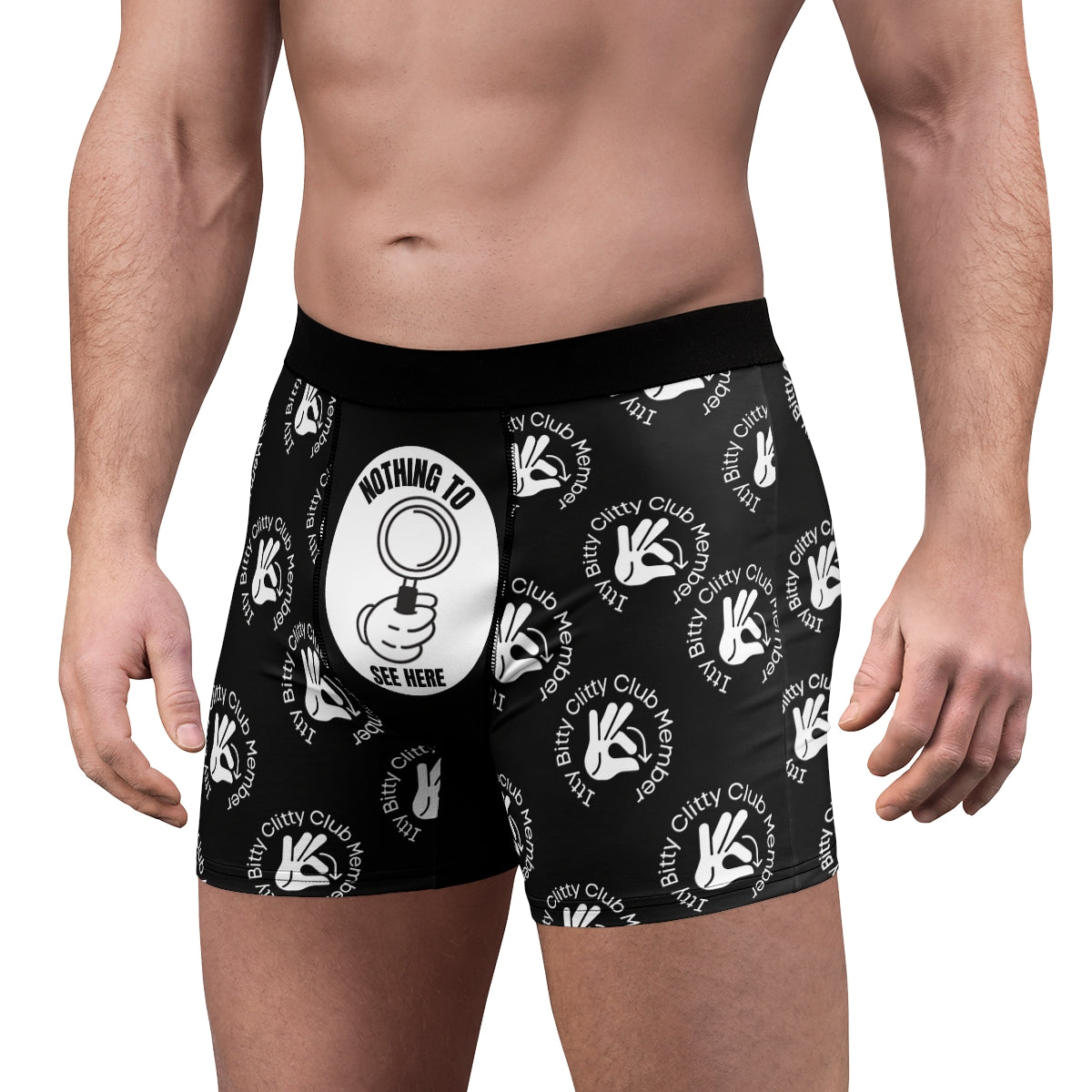 Men's Boxer Briefs