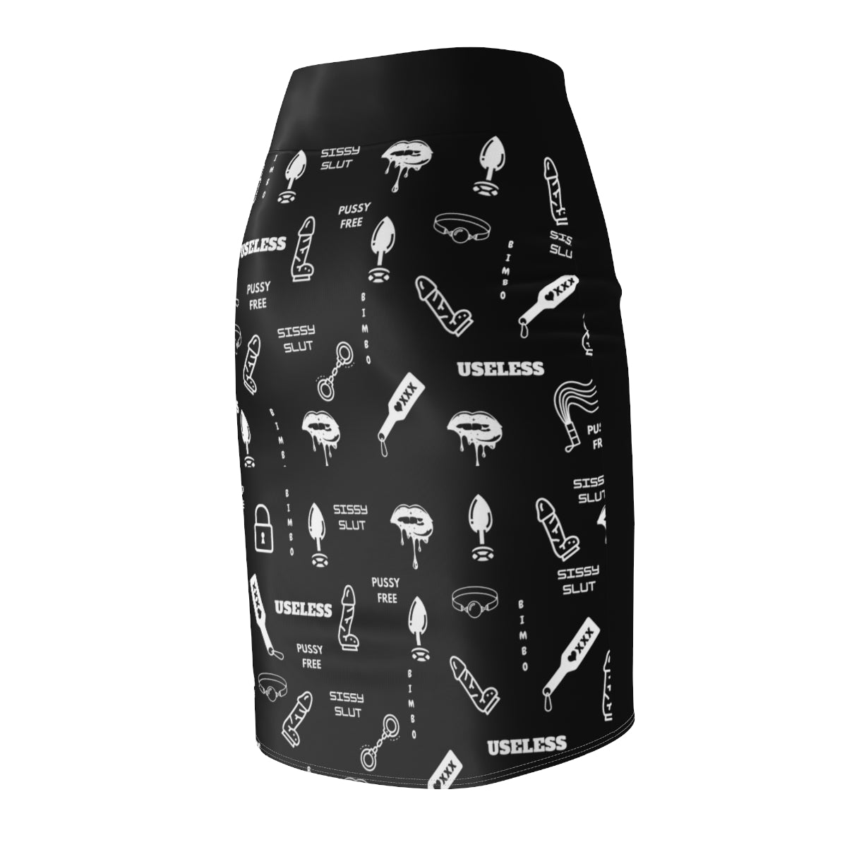 humiliation Women's Pencil Skirt
