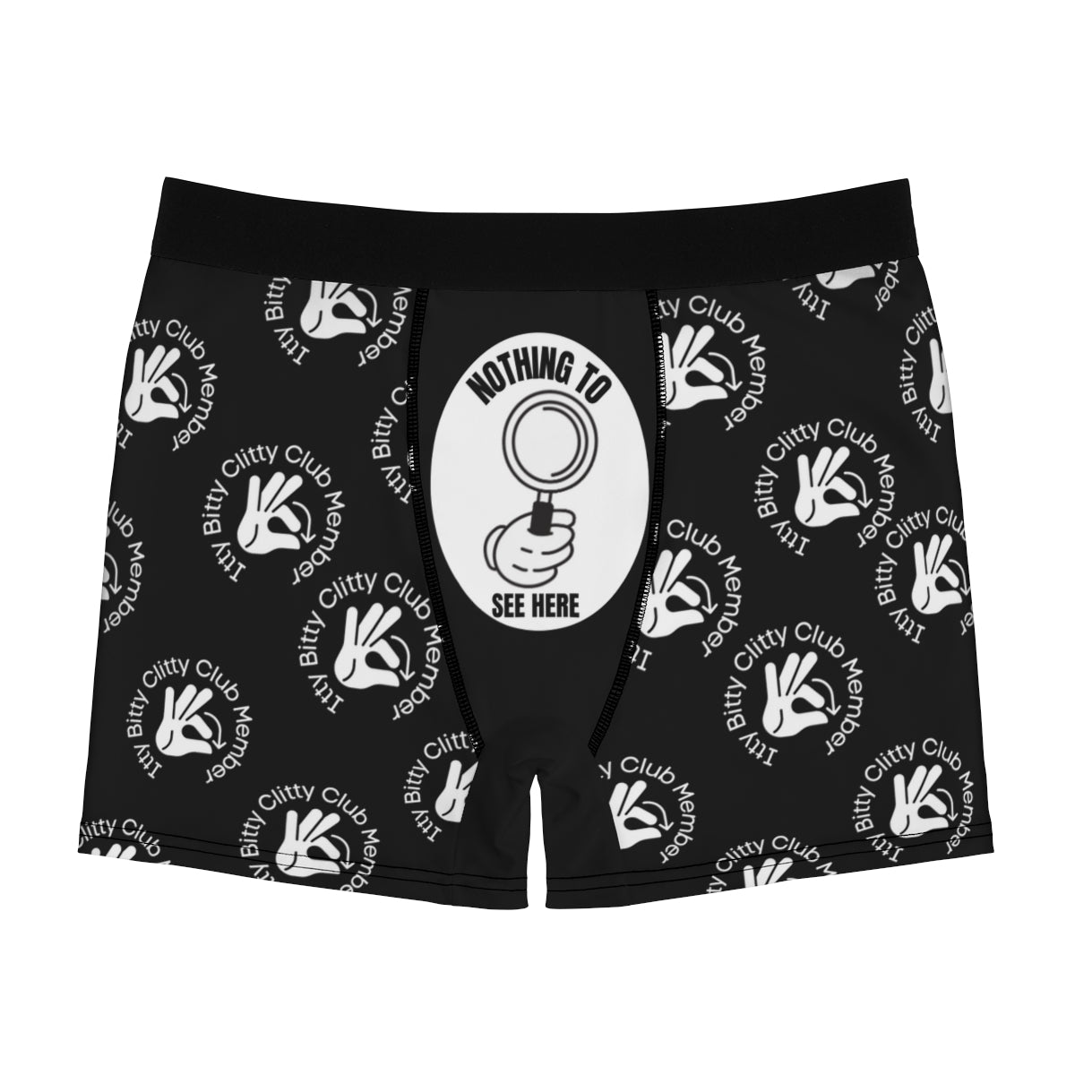 Men's Boxer Briefs
