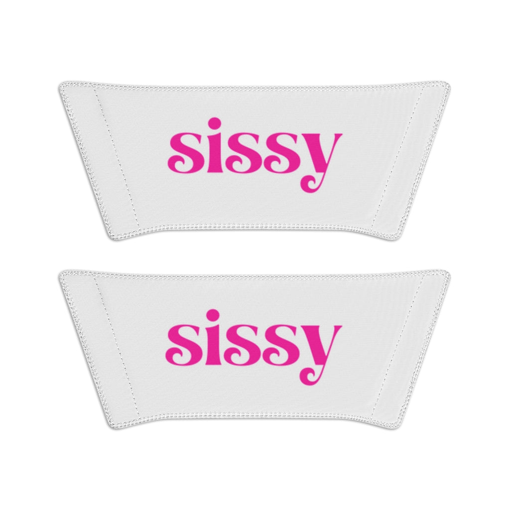 Sissy clothes. Slide Sandals. Sissy print clothing. Sissification. Feminization. Sissy panties