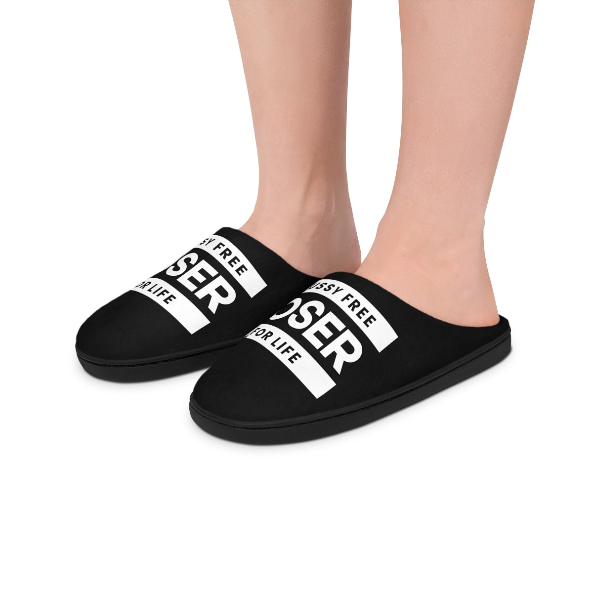 humiliation Men's Indoor Slippers