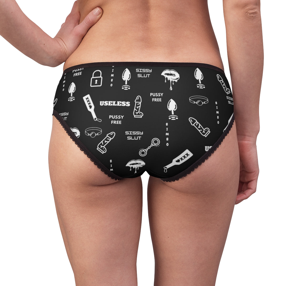 The Loser Humiliation panties