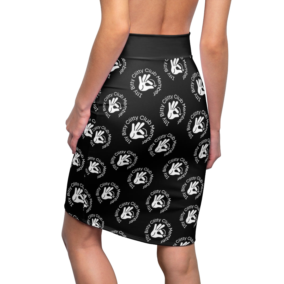 SPH skirt. Women's Pencil Skirt