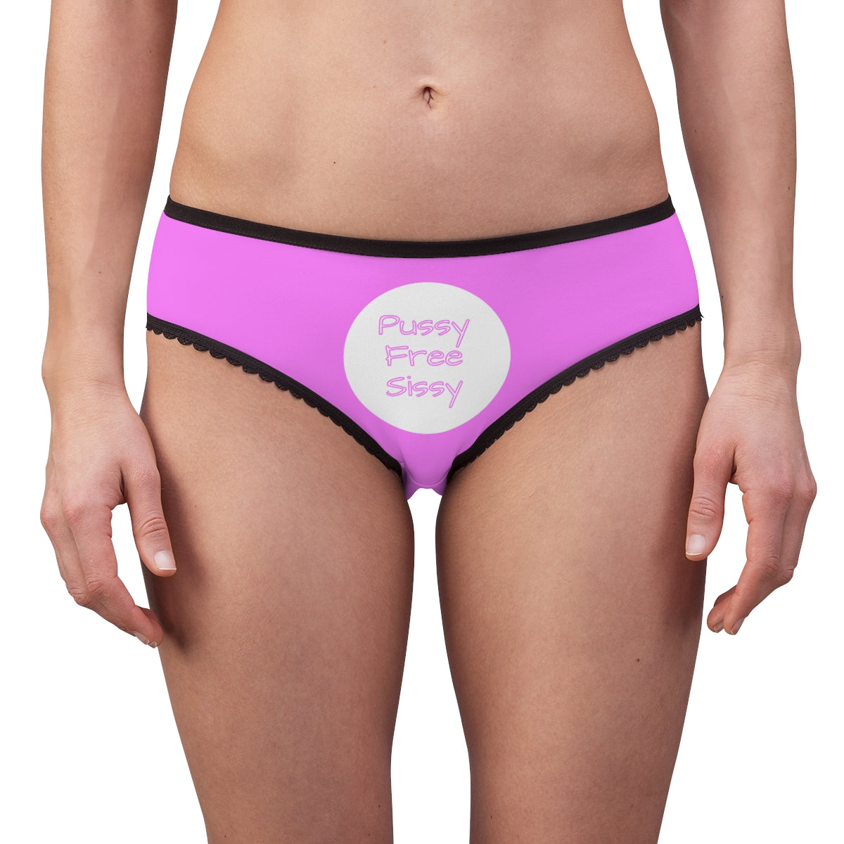 SISSY Femboy Humiliation panties