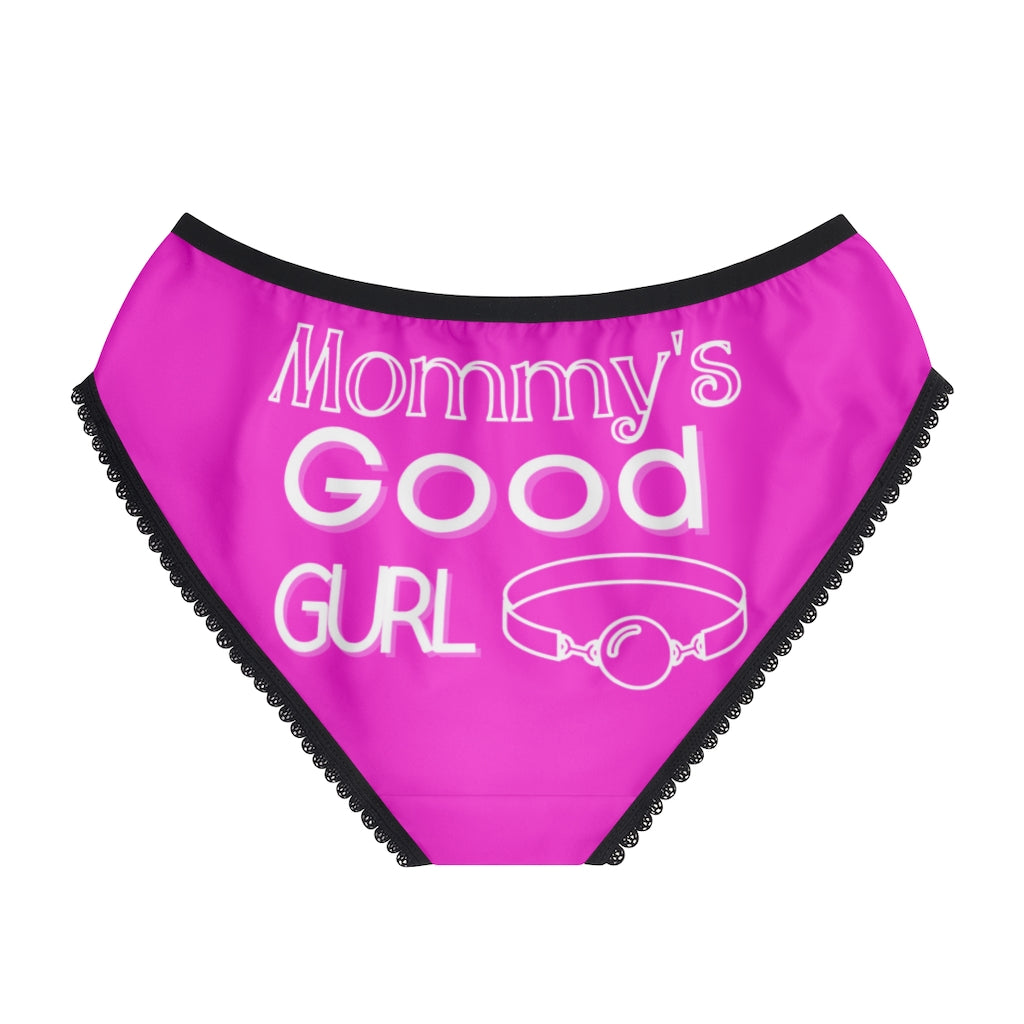 Mommy's Good Gurl Sissy Panties