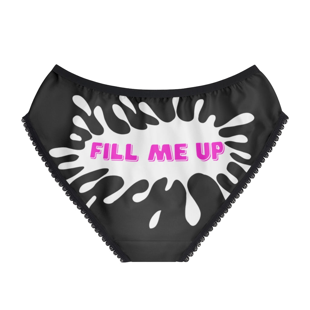 Daddy's little girl panties