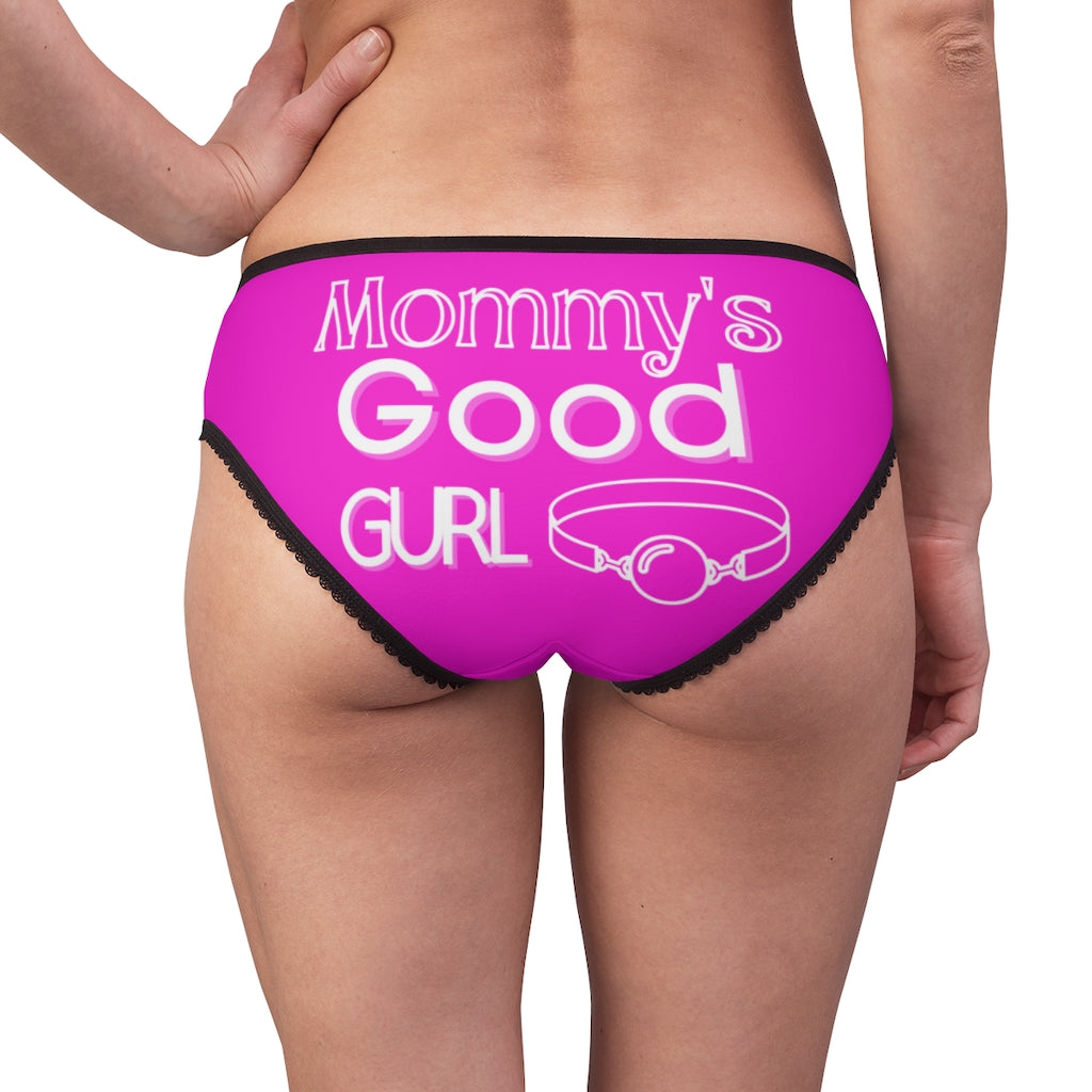 Mommy's Good Gurl Sissy Panties
