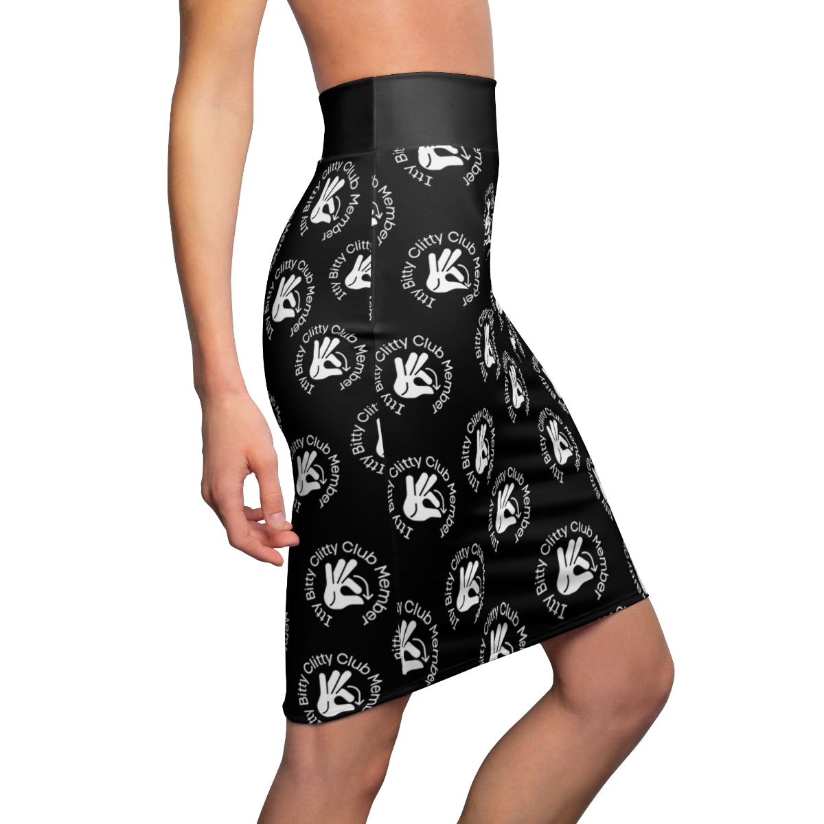 SPH skirt. Women's Pencil Skirt