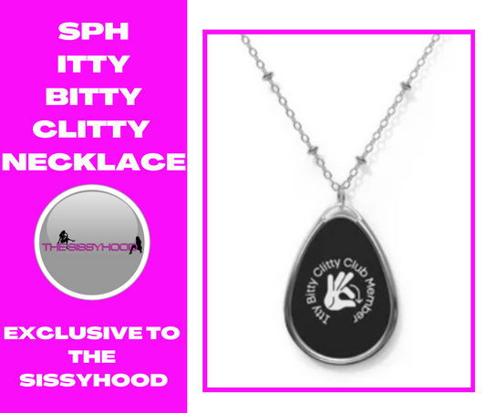 SPH sissy Necklace