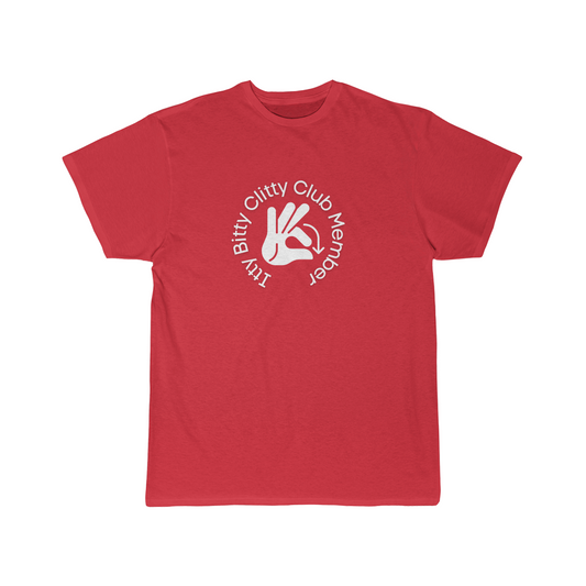 Men's Short Sleeve Tee
