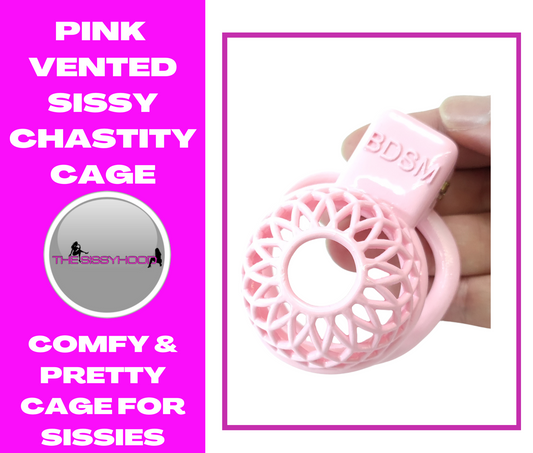 BDSM grid compact Pink Cock Cage Slave Chastity Devices Cage Intimate Bondage Trainer Belt Lock Rings Gay Ladyboy Sexy Toys for Men